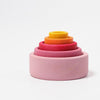 Grimms - Grimm's Stacking Bowls - Lollipop available at Amousewithahouse