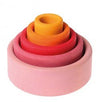 Grimms - Grimm's Stacking Bowls - Lollipop available at Amousewithahouse