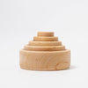 Grimms - Grimm's Stacking Bowls - Natural available at Amousewithahouse