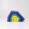 Grimms - Grimm's Stacking Cave / Earth large available at Amousewithahouse