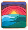 Grimms - Grimm's small Landscape Puzzle available at Amousewithahouse