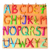 Magic Wood - Magic Wood wooden alphabet letters available at Amousewithahouse