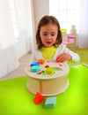 HABA - Sorting Box Rainbow Carousel available at Amousewithahouse
