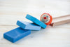 HABA - Ball Track Rollerby Rollover Track - Amousewithahouse