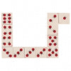 Goki - Domino game, ladybirds available at Amousewithahouse