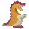 Holztiger Dragon, red available at Amousewithahouse