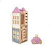 Lubulona - Town Spring City Mini available at Amousewithahouse