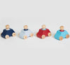 Lubulona - Cars with figures, 8 pack available at Amousewithahouse