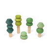 Lubulona - Stacking Trees Summer available at Amousewithahouse