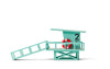 Candylab – Malibu Beach Lifeguard Tower available at Amousewithahouse