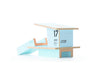 Candylab – Santa Monica Lifeguard Stand Teal available at Amousewithahouse