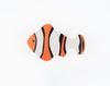 Mikheev - Wooden Clown Fish available at Amousewithahouse