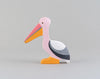 Mikheev - Pink Pelican available at Amousewithahouse