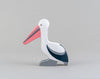 Mikheev - White Pelican available at Amousewithahouse