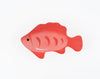 Mikheev - Wooden Red Perch available at Amousewithahouse