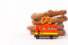 Candylab – Pretzel Van available at Amousewithahouse