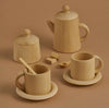 Raduga Grez - Tea Set Natural available at Amousewithahouse