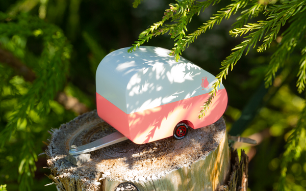 Candylab – Rosebud Camper available at Amousewithahouse