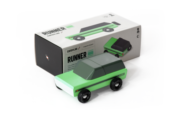 Candylab – Runner available at Amousewithahouse