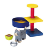 Selecta - Wooden Cat Set available at Amousewithahouse
