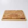 Educational wooden toy building block set - Grimms