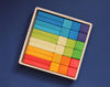 Skandico - A Big set of blocks and bricks "Rainbow color" available at Amousewithahouse