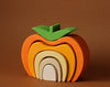 Skandico - Stacker "Pumpkin" available at Amousewithahouse