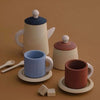 Raduga Grez - Tea Set Terra And Blue available at Amousewithahouse