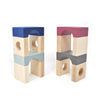 Lubulona - Tunnel blocks - Tetuan available at Amousewithahouse