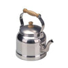 Gluckskafer - Waterkettle aluminum 12cm available at Amousewithahouse