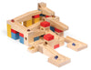 Varis Toys - Marble Run XL Set - 68 pcs available at Amousewithahouse