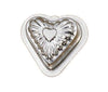 Gluckskafer - Baking Mould - Heart 8cm tin available at Amousewithahouse