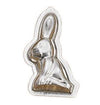 Gluckskafer - Baking Mould - Rabbit 13.5cm tin available at Amousewithahouse