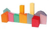 building blocks wooden toy
