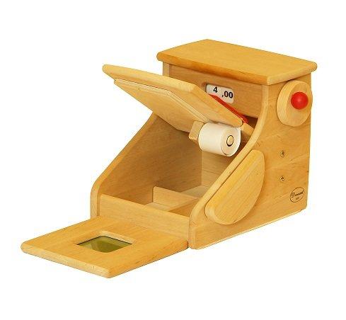 wooden camera