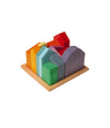 Grimm's - Building Set, Wooden Houses large available at Amousewithahouse