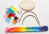 Sarahs Silks Playhouse Kit - Rainbow available at Amousewithahouse