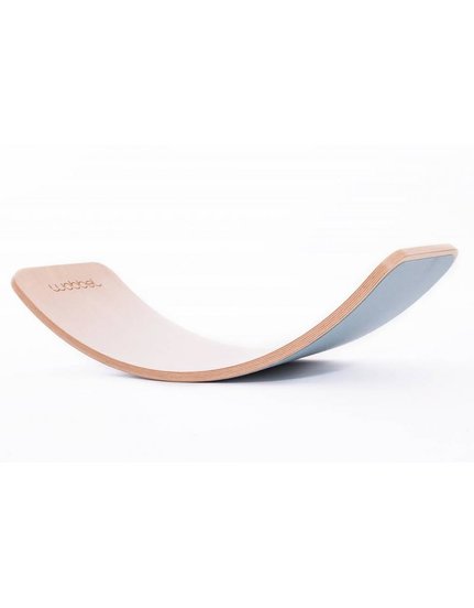 A Wobbel / Wobble Original with Felt - Mouse Grey available at Amousewithahouse
