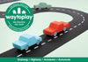 Waytoplay - Highway Set 24 pcs available at Amousewithahouse