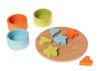 Grimms - 3 Coloured Bowls Sorting Game