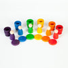   Grapat - Nins, Mates & Coins - Wooden toys from Amousewithahouse 