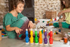   Grapat - Nins, Mates & Coins - Wooden toys from Amousewithahouse 
