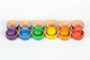 Grapat - Coloured Bowls and Ball set available at Amousewithahouse