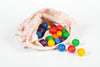 Grapat - Coloured Wooden Marbles available at Amousewithahouse