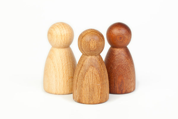 Grapat - 3 Nins Natural available at Amousewithahouse