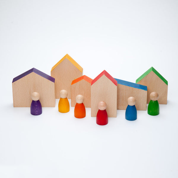 Grapat - Houses with Nins available at Amousewithahouse