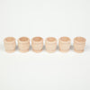 Grapat - Natural Mates (set 6) available at Amousewithahouse
