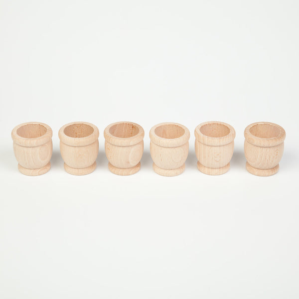 Grapat - Natural Mates (set 6) available at Amousewithahouse
