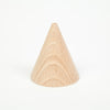 Grapat - Natural Cones (set 6) available at Amousewithahouse