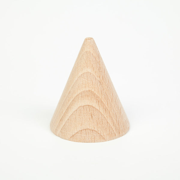 Grapat - Natural Cones (set 6) available at Amousewithahouse